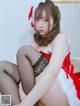 [Fantia] Tomiko (とみこ): とみこサンタから自撮りのお届け🎅🏽🎄動画もあるよ (71 photos)